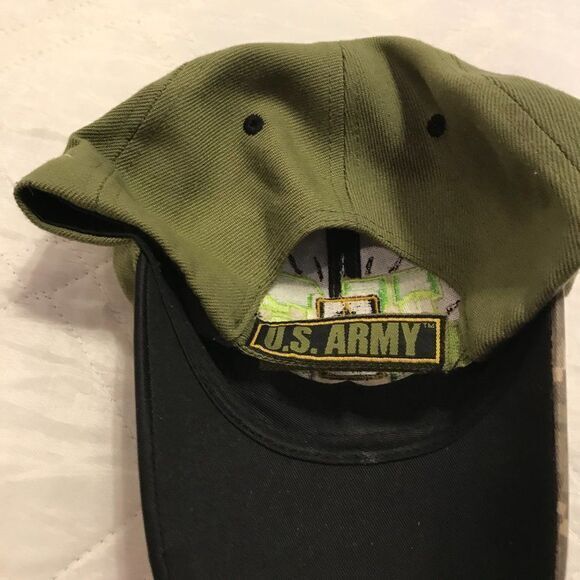 US Army Defending‎ Freedom Since 1775 baseball hat - Picture 4 of 5
